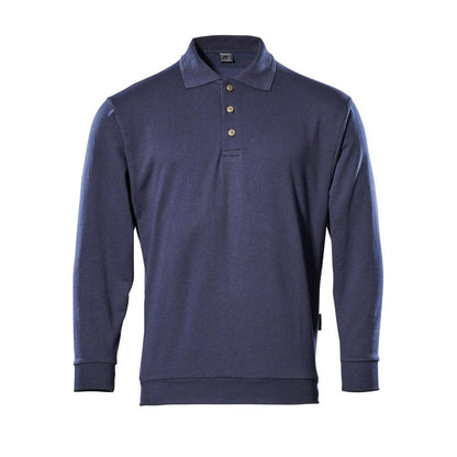 MASCOT® Trinidad polo sweatshirt