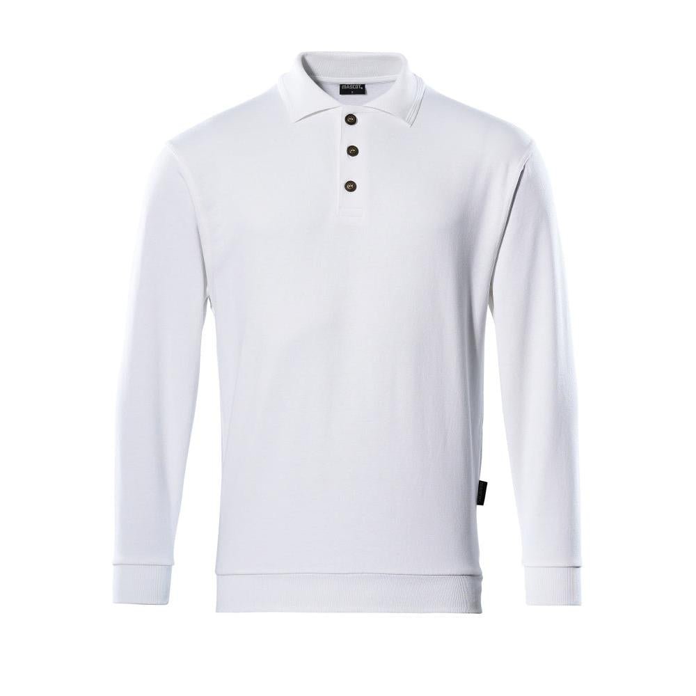 MASCOT® Trinidad polo sweatshirt