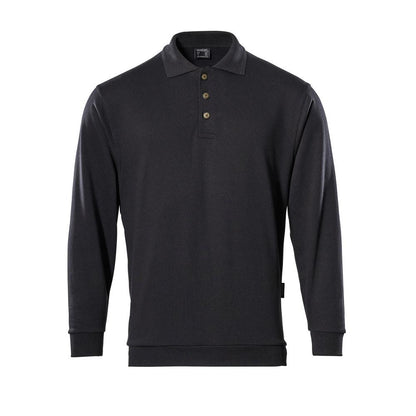 MASCOT® Trinidad polo sweatshirt