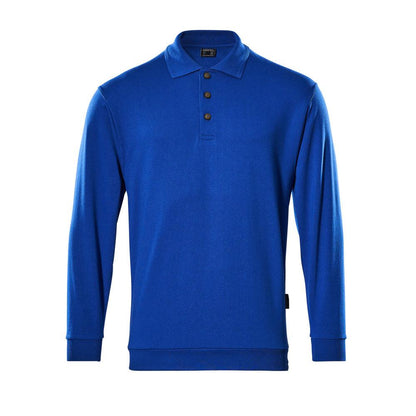 MASCOT® Trinidad polo sweatshirt