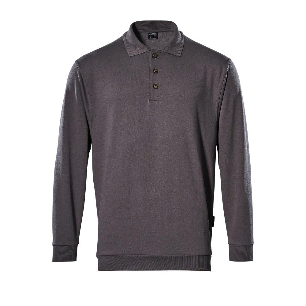 MASCOT® Trinidad polo sweatshirt