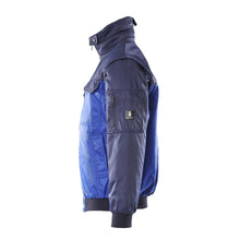 MASCOT® Livigno pilotjakke, majsblå/marineblå