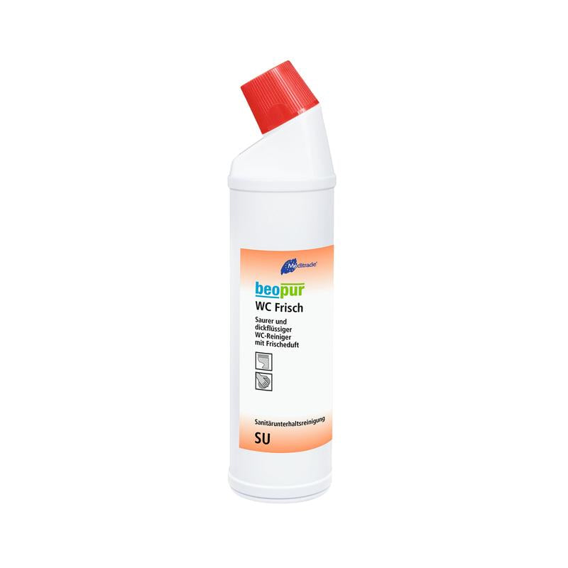 Meditrade beopur WC Frisk | Flaske (750 ml)