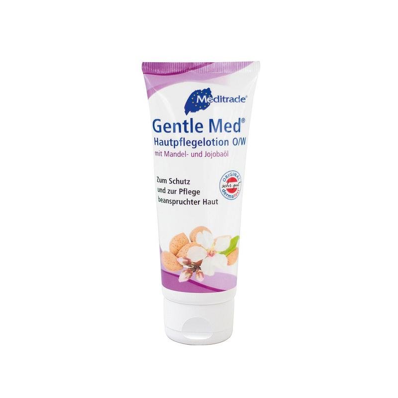 Meditrade Gentle Med® Skin Care Lotion (O/W) | Tube (100 ml)