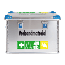 SEG-E-Box 1 FORBINDELSESMATERIALE