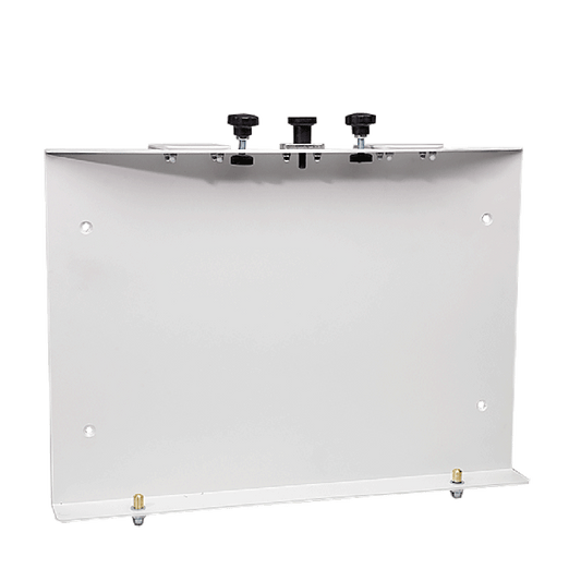 Væg- og sengebeslag til O2-Plus 5 l-ventilationsmodul