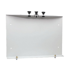 Væg- og sengebeslag til O2-Plus 2 l-ventilationsmodul