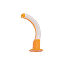 Engangs-Guedel-tube 3, gul