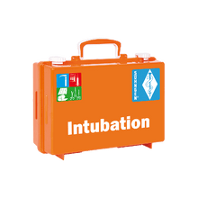 Intubationssæt til ambulancetjeneste SN-CD, orange