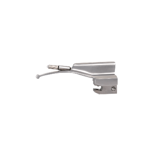 Lysspatel af metal, varmt lys, Macintosh 0