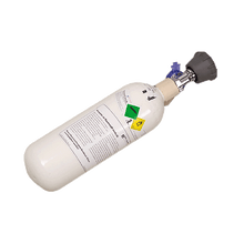 Iltflaske på 1,0 liter