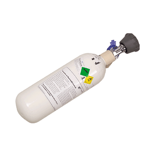 Iltflaske på 1,0 liter
