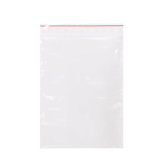 PE-pose med tryklukning, 300 x 400 x 0,05 mm