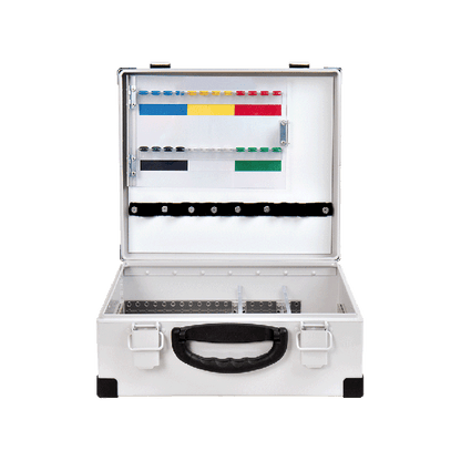 Notfallkoffer STANDARD  leer mit Druck EMERGENCY