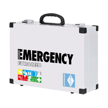 Notfallkoffer EUROMED EMERGENCY leer