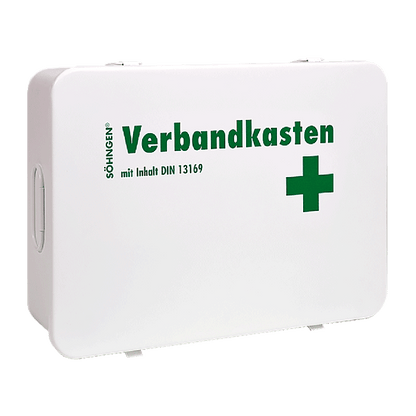 Verbandkasten OSLO Stahlblech leer