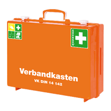 Førstehjælpskasse K MT-CD orange DIN 14142