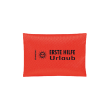 Førstehjælp på ferie – orange