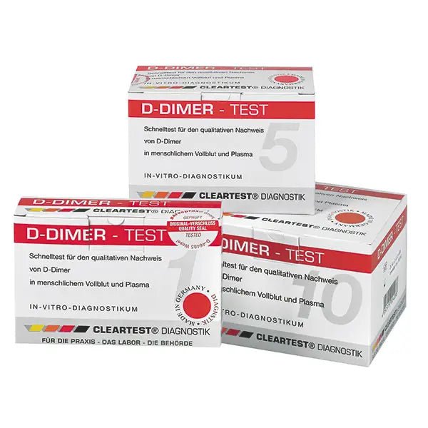 Klareste D-Dimer