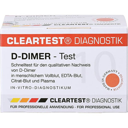 Klareste D-Dimer