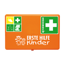 Førstehjælpskasse til BØRNEHAVEN