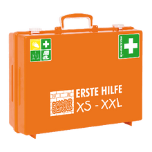 Førstehjælpsskole XS-XXL MT-CD orange