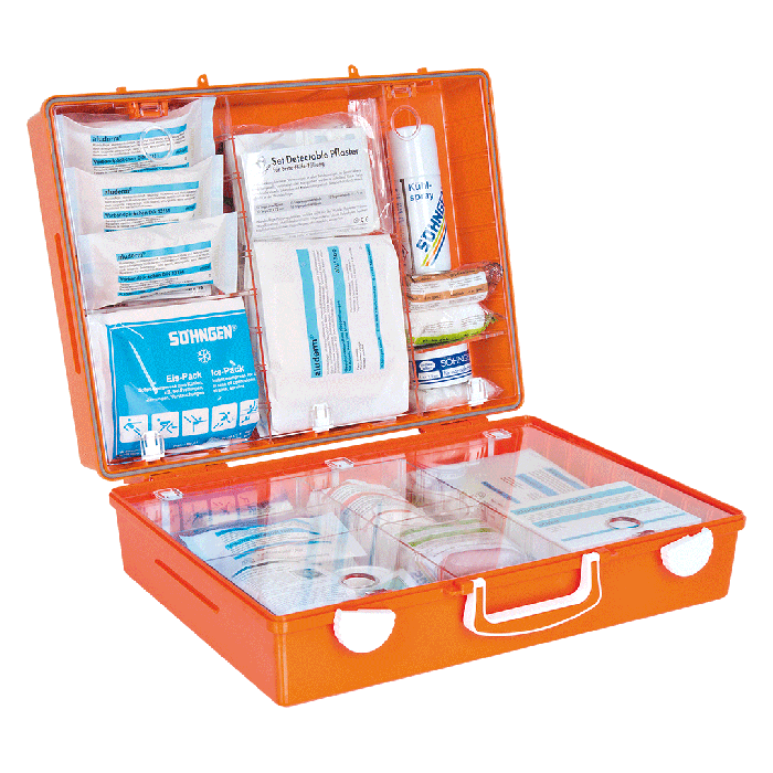 Erste-Hilfe-Koffer SPEZIAL MT-CD Hotel & Gastronomie