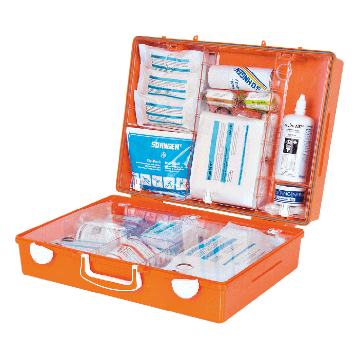 Erste-Hilfe-Koffer SPEZIAL MT-CD Elektrotechnik