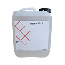Glycerin 86,5% vegetabilsk, ikke-gmo