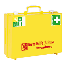 Førstehjælp Extra+ Administration MT-CD gul