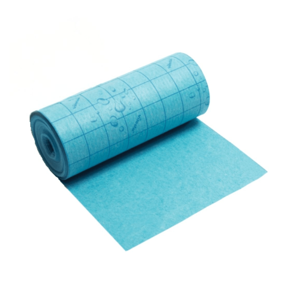 Vileda Quick 'n' tørrulle - 25 cm x 10m | Pakke (1 stykke)