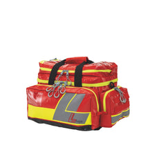 Lifebag M rød inkl. 1 FT, 2 ST