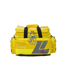 Lifebag M, lys gul, inkl. 1 FT, 2 ST