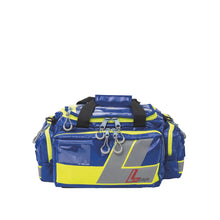 Lifebag S blå, inkl. 1 funktionslomme, 2 sidelommer
