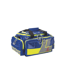 Lifebag S blå, inkl. 1 funktionslomme, 2 sidelommer
