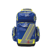Lifebag L blå inkl. 2 FT, 2 ST, 5 IT