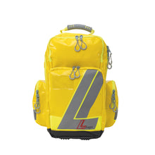 Lifebag L, lys gul, inkl. 2 FT, 2 ST, 5 IT