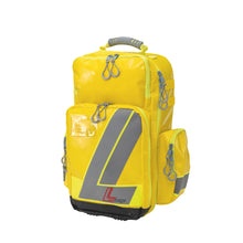 Lifebag L, lys gul, inkl. 2 FT, 2 ST, 5 IT