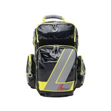 Lifebag L sort inkl. 2 FT, 2 ST, 5 IT