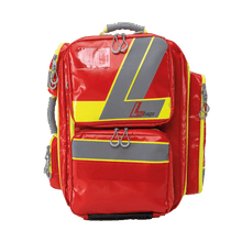 Lifebag XL rød inkl. 2 FT, 3 ST, 6 IT