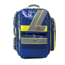 Lifebag XL blå inkl. 2 FT, 3 ST, 6 IT
