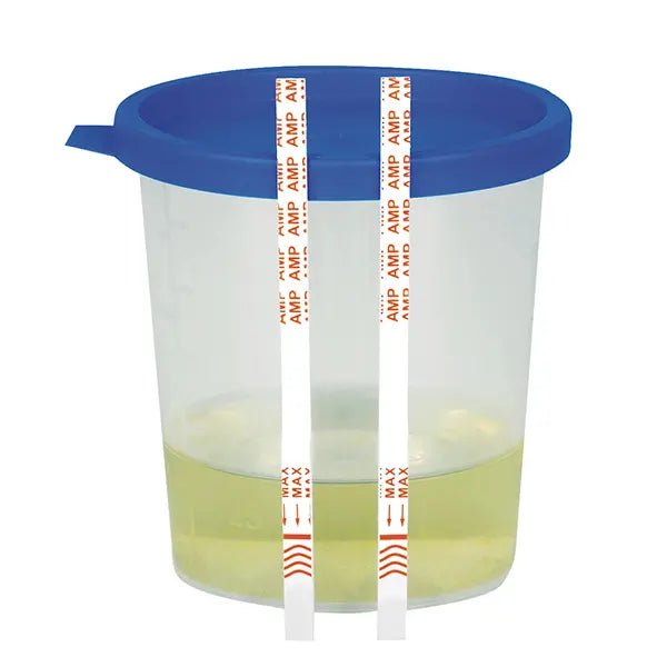 Cleartest drug test tetrahydrocannabinol testkassette