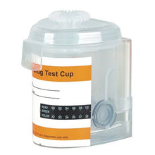 Cleartest Multi-Drug Cup 8 enkelt test, 8 gange (tidligere Cleartest Multi-Dip Discreet) | Stykke (1 test)