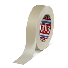 tesakrepp 4330 papirafdækningsbånd, chamois, 50 m x 9 mm