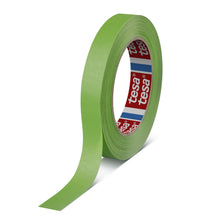 tesakrepp 4338 afdækningsbånd, grøn, 50 m x 19 mm