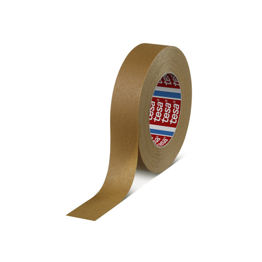 tesakrepp 4341 papirafdækningsbånd, lysebrunt, 50 m x 30 mm