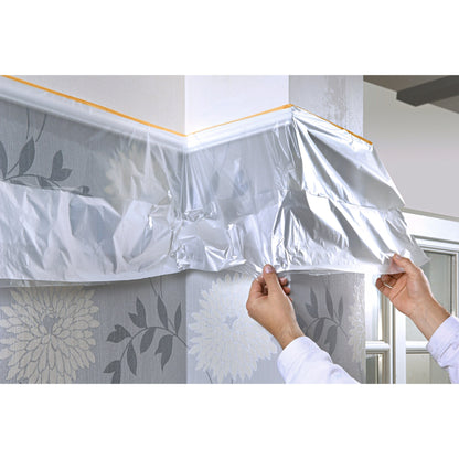 tesa Professional 4402 Easy Cover Präzision Standard Folie, orange – Anwendung