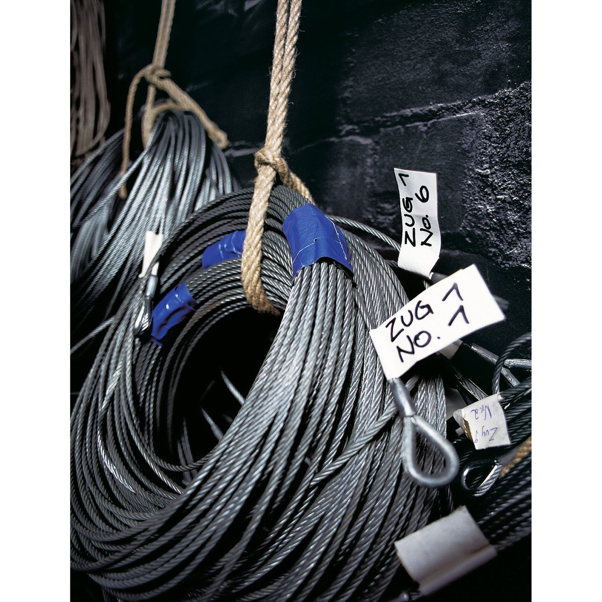 tesa Professional 4688 PE Reparaturband – Anwendung
