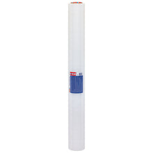tesa 4848 PV1 Oberflächenschutzfolie, rot-transparent 100 m x 1 m