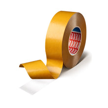 tesafix 4900 Transferklæbebånd med masse viklet udad, 33 m x 12 mm, gennemsigtigt